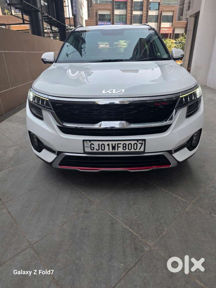 Kia Seltos, 2022, Diesel