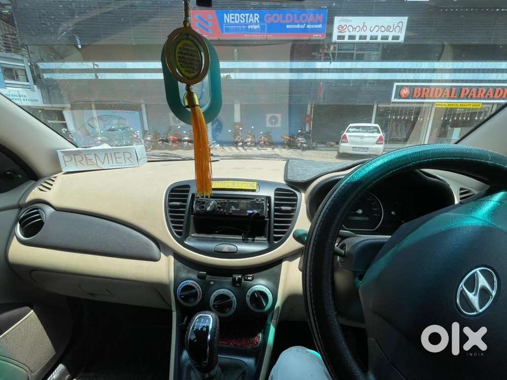 Hyundai I10 2010 Petrol Well Maintained