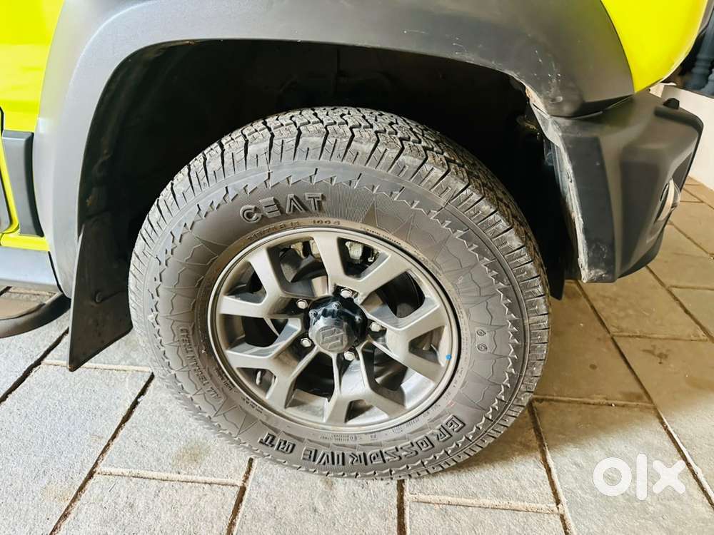 Maruti Suzuki Jimny 2023
