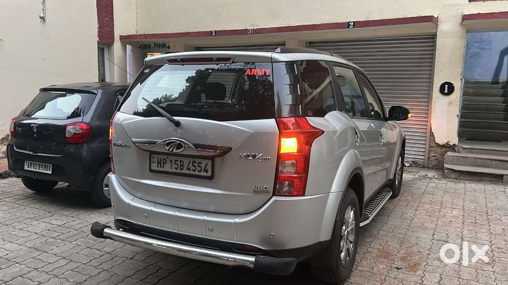 Mahindra Xuv500 2018 Diesel 83000 Km Driven