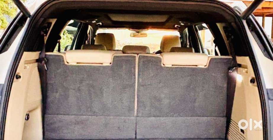 Ford Endeavour 3.2 Titanium At 4x4, 2017, Diesel