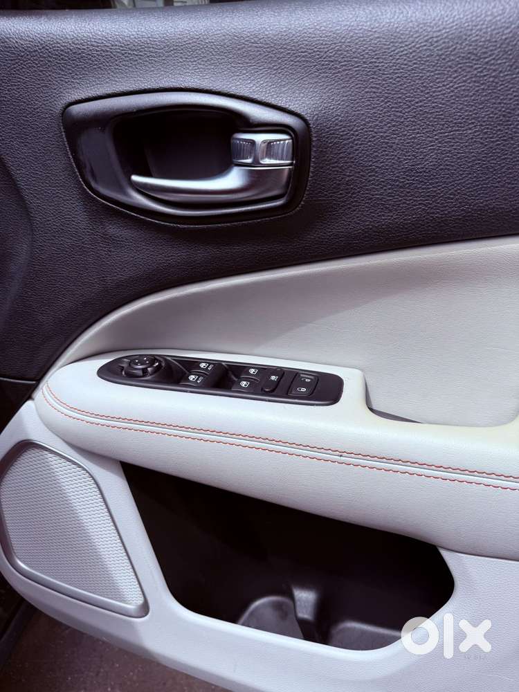 Jeep Compass 2.0 Limited 4x4, 2017, Diesel