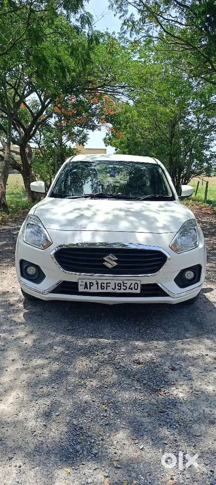 Maruti Suzuki Dzire 2018
