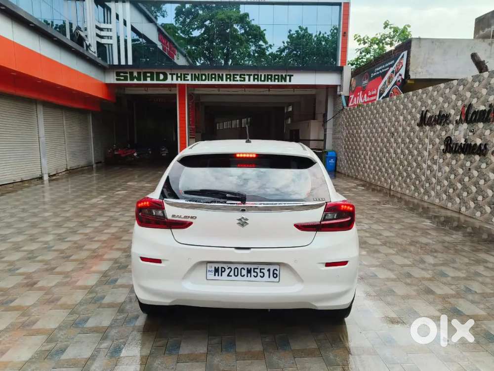 Maruti Suzuki Baleno 2022 Petrol 53000 Km Driven