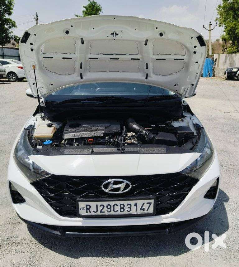 Hyundai New I20 1.5 Sportz Mt, 2021, Diesel