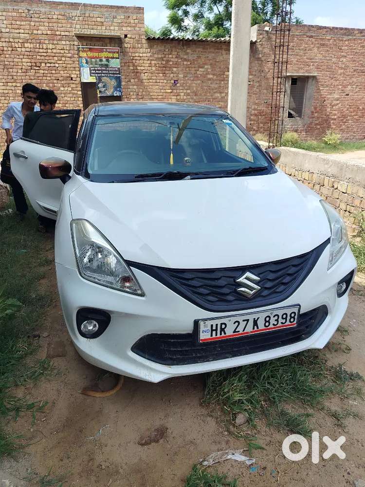 Maruti Suzuki Baleno 2020 Km Driven 66000