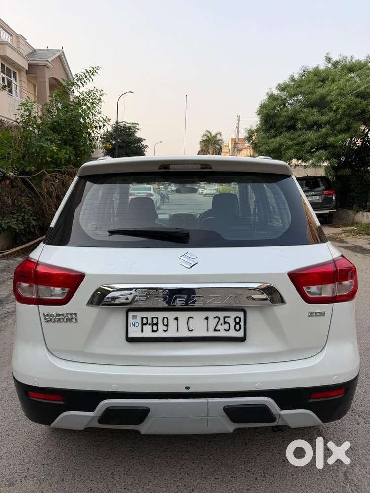 Maruti Suzuki Brezza Zdi, 2018, Diesel