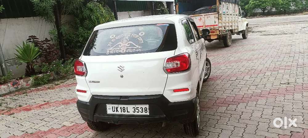 Maruti Suzuki S-presso 1.0 Lxi 2020