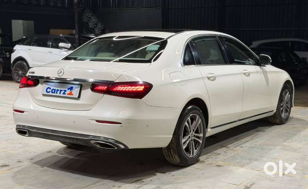 Mercedes-benz E-class E200 Lwb, 2021, Petrol