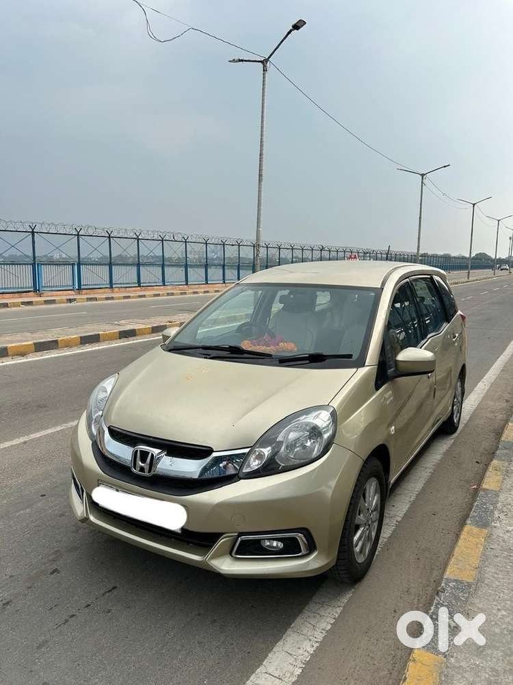 Honda Mobilio I-vtec 2014