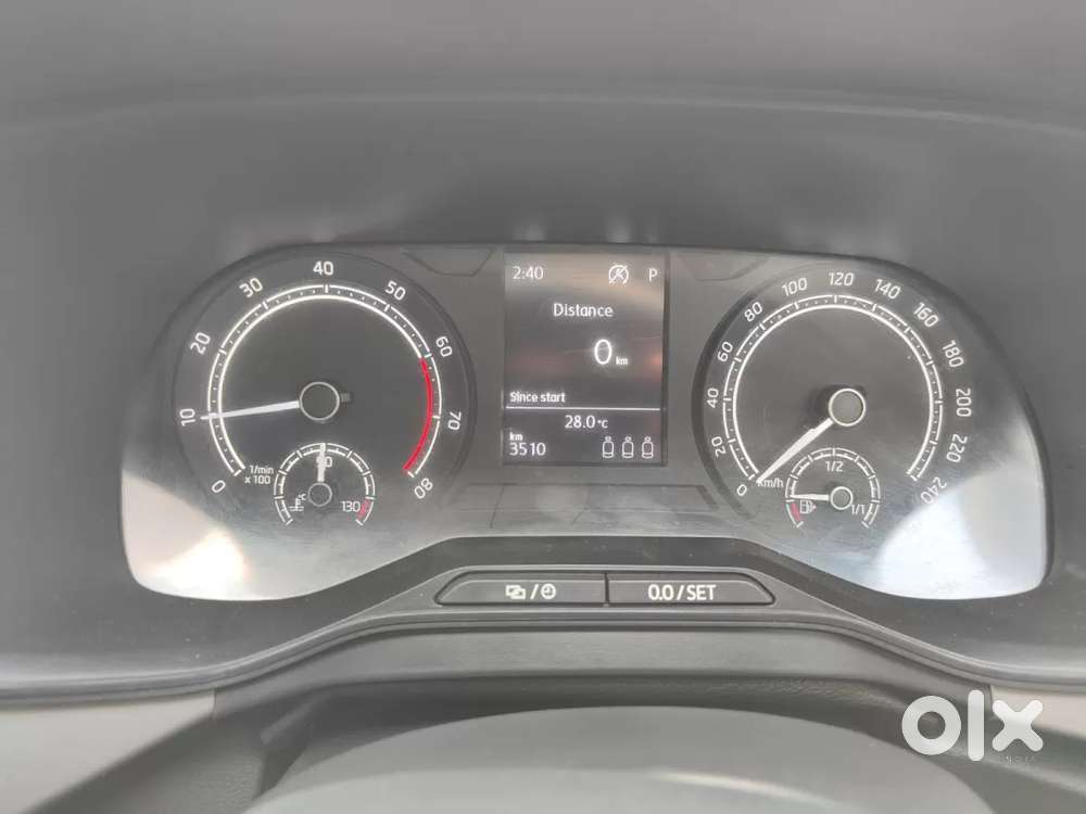 Skoda Kushaq, 2025, Petrol