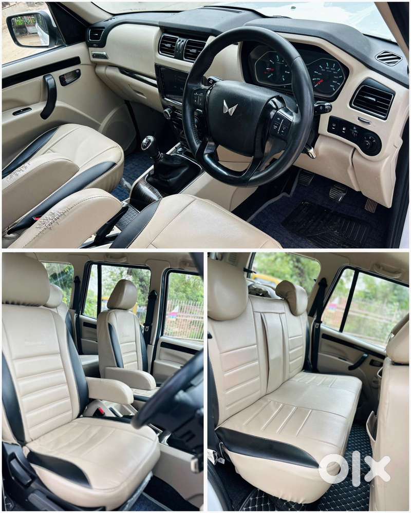 Mahindra Scorpio Classic 2.2 S 11 Mt 7 Str, 2024, Diesel