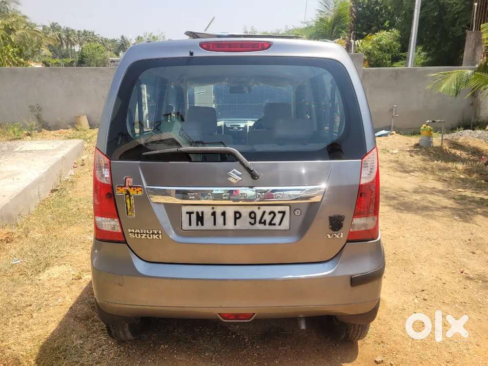 Maruti Suzuki Wagon R 2015
