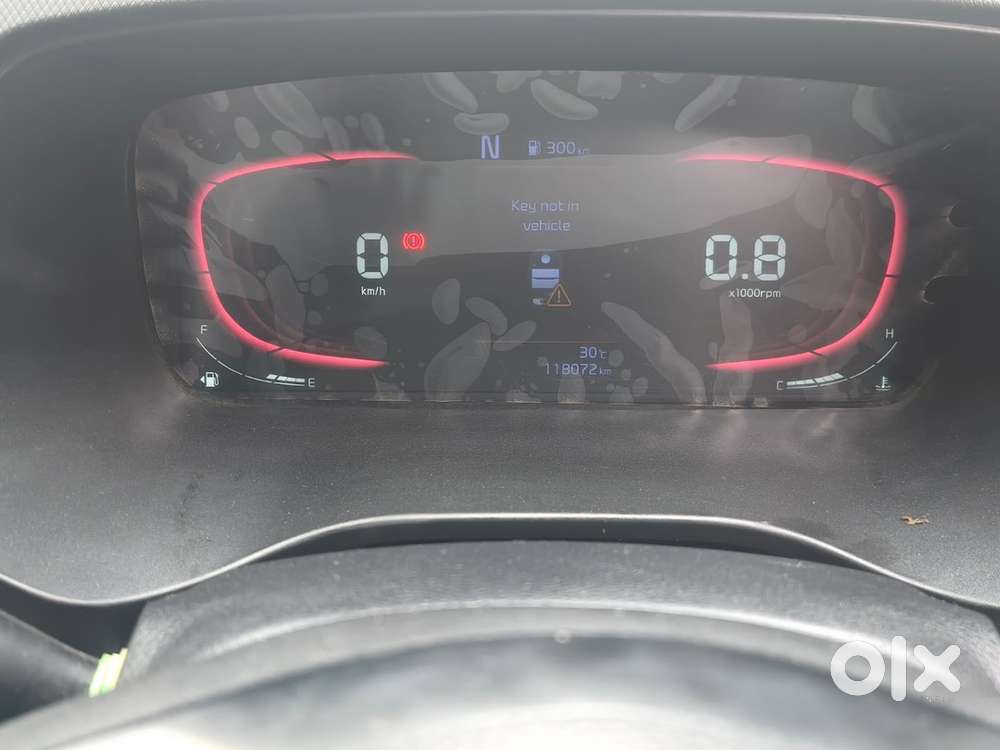 Kia Carens Diesel 2023