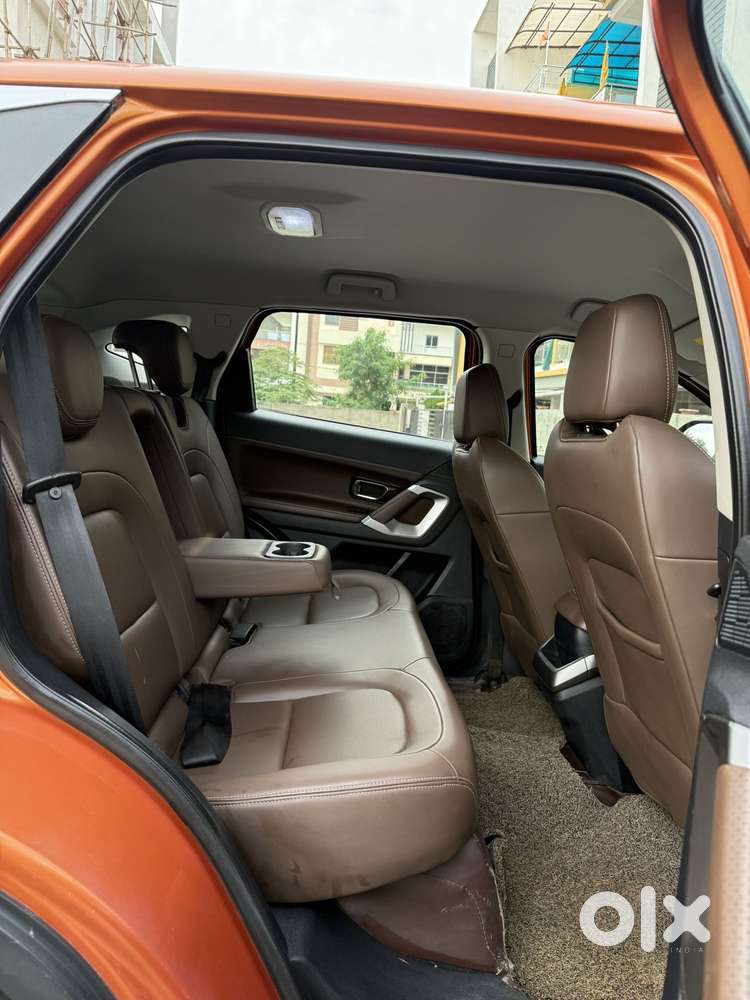 Tata Harrier Xz+, 2019, Diesel