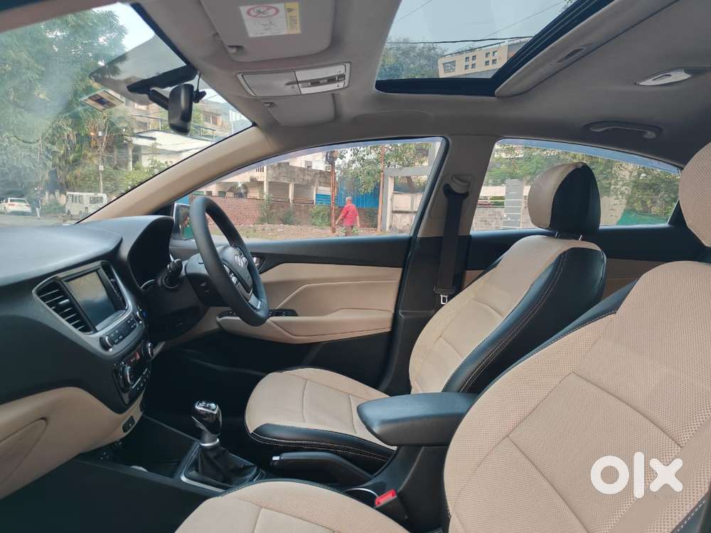 Hyundai Verna 1.5 Sx (o) Diesel Mt, 2018, Diesel
