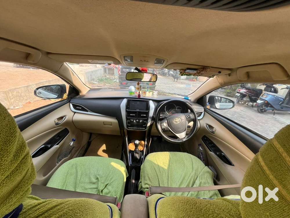 Toyota Yaris 2019 Petrol Well Maintained