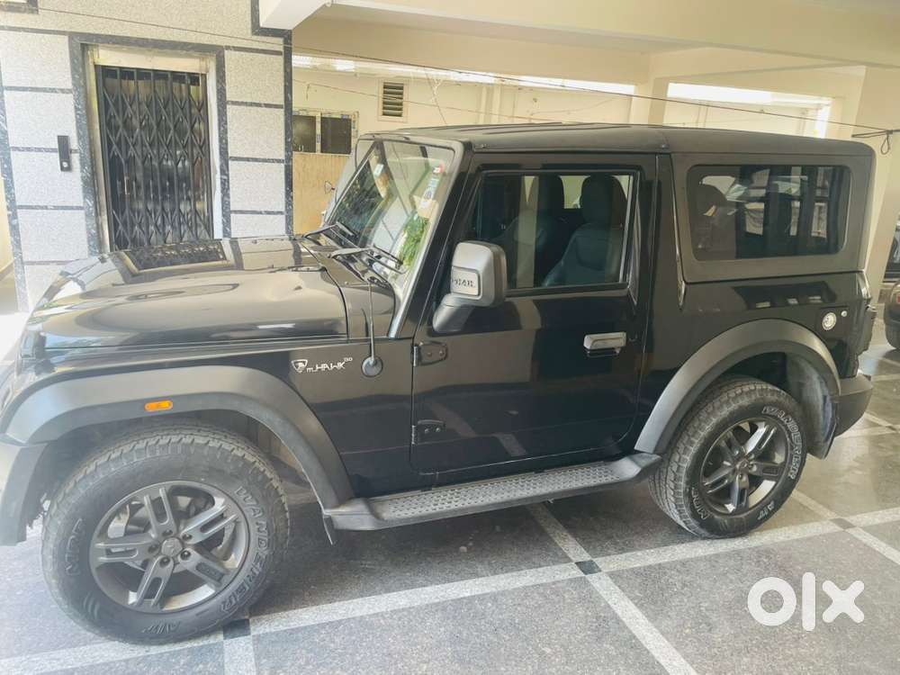 Mahindra Thar Diesel 2023