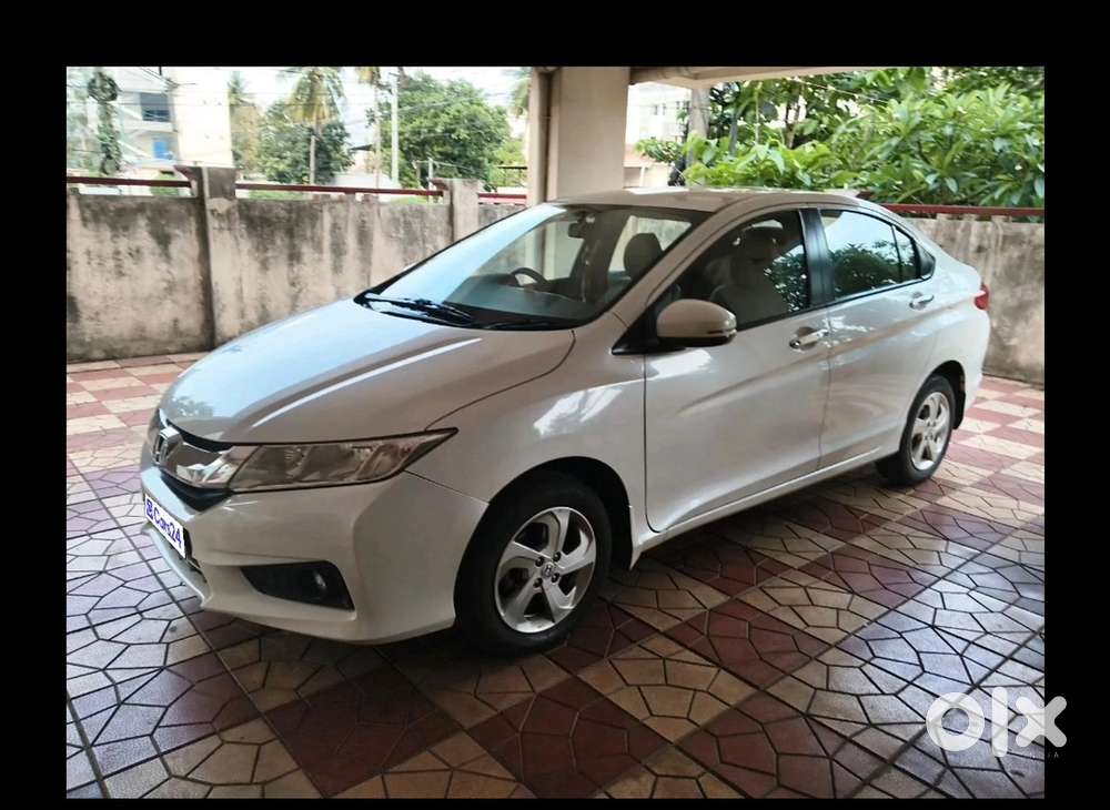 Honda City Petrol 2017