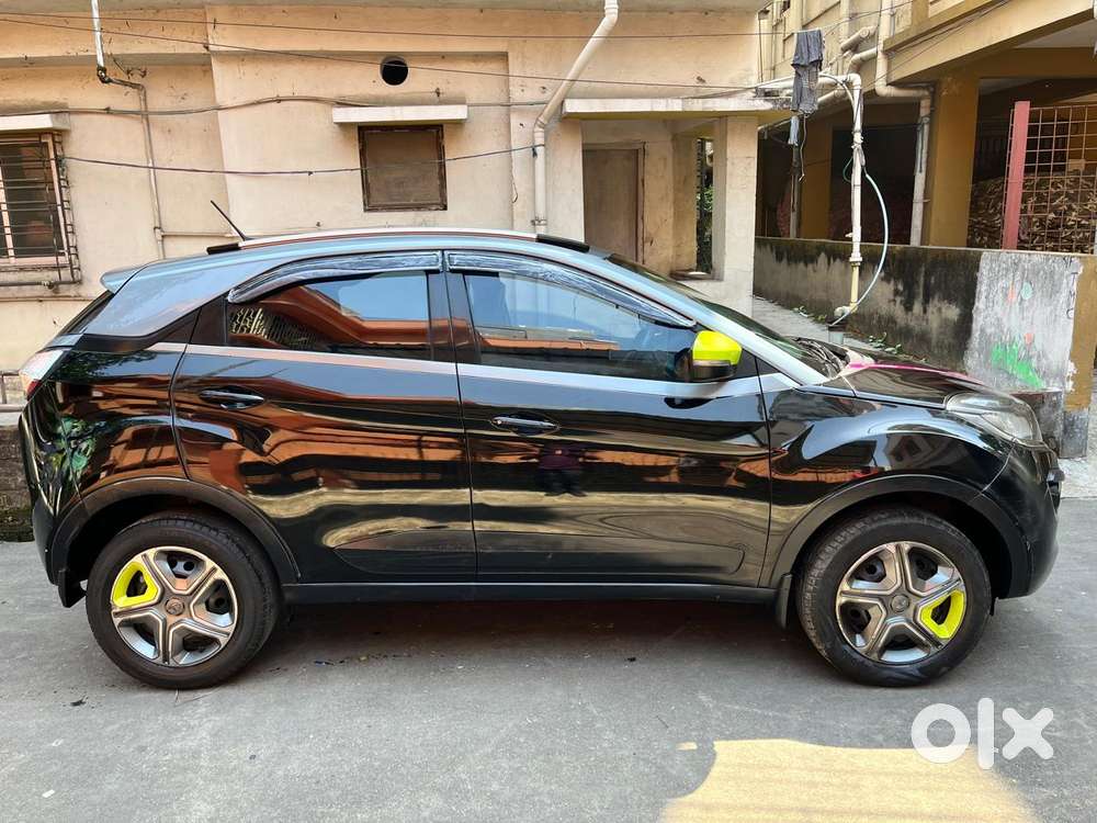 Tata Nexon Kraz Plus, 2018, Petrol