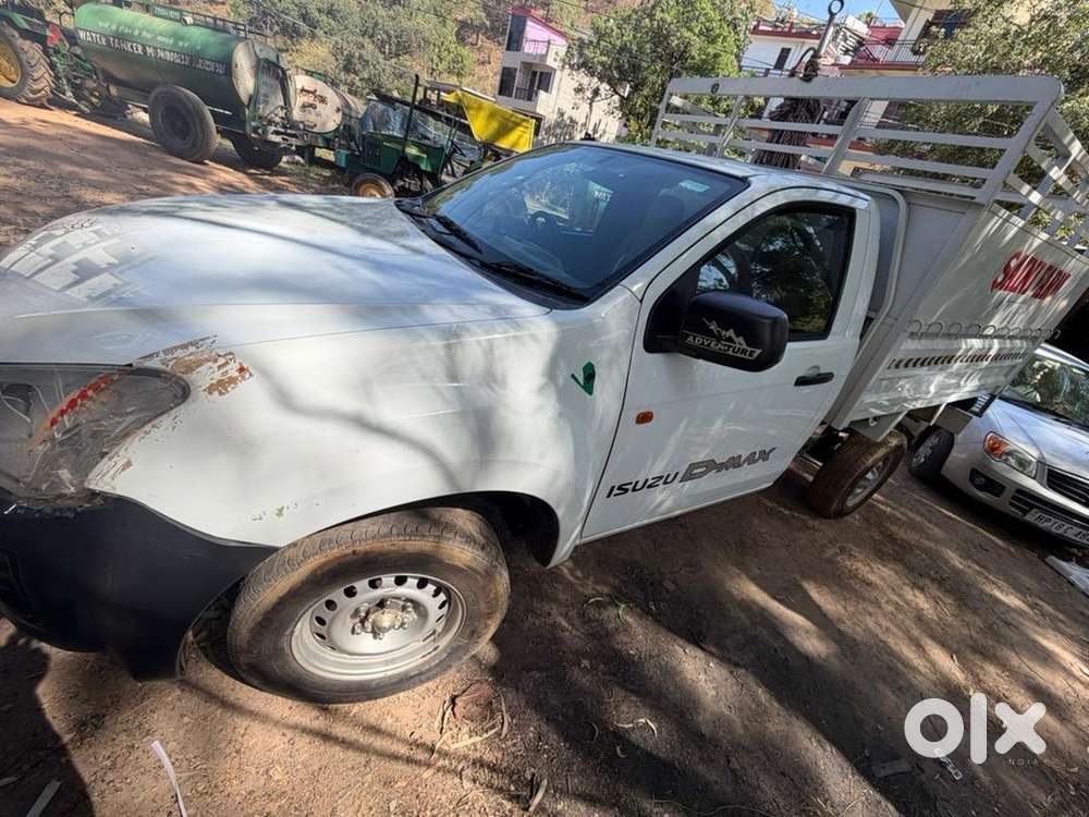 Isuzu D-max 2022 15000 Km Driven