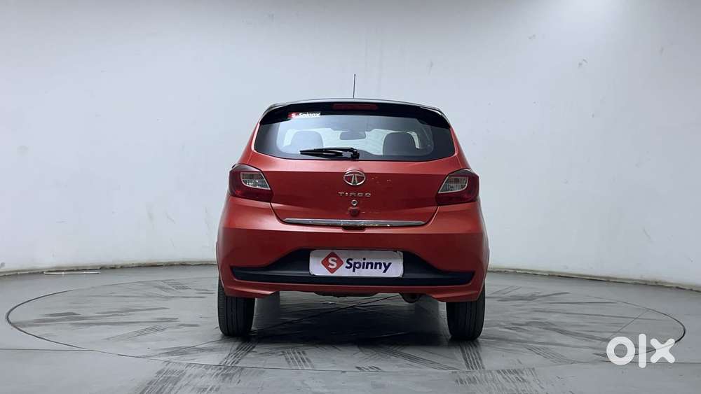 Tata Tiago Xza Plus Dual Tone, 2022, Petrol