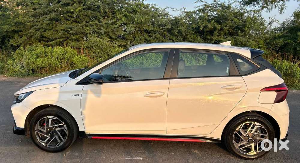 Hyundai I20 N Line N8 1.0 Turbo Dct, 2023, Petrol