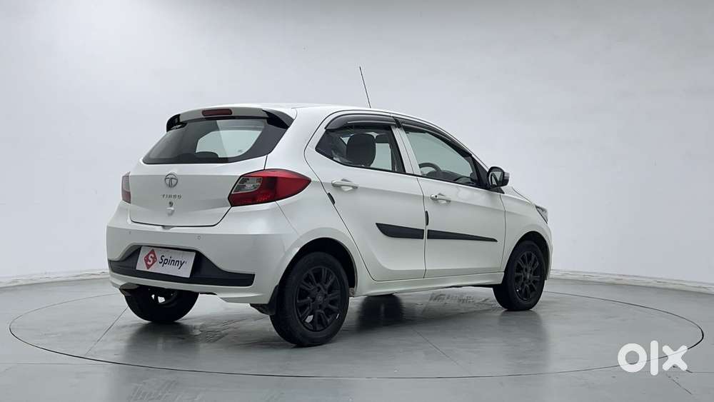 Tata Tiago 1.2 Revotron Limited Edition, 2021, Petrol