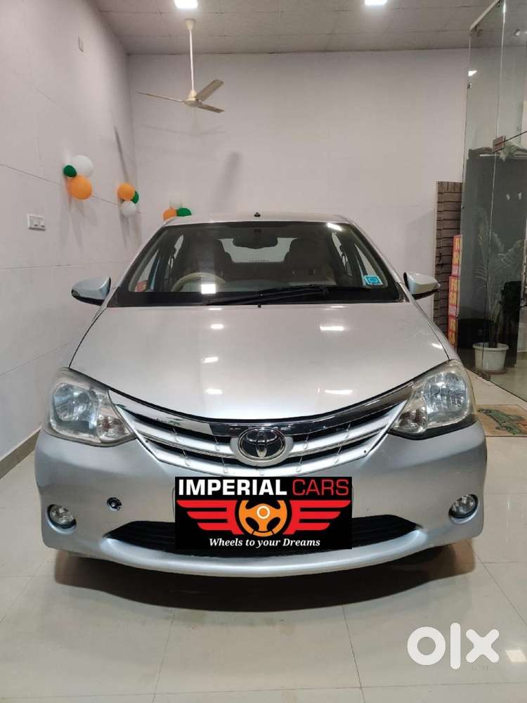 Toyota Etios 2013-2014 V, 2013, Petrol