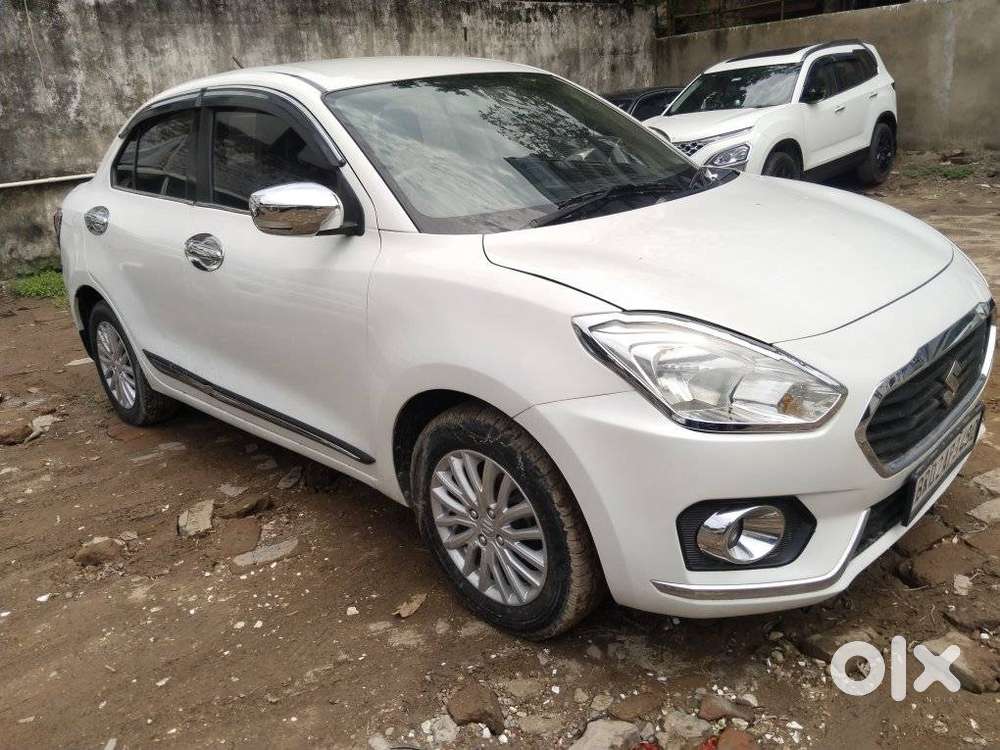 Maruti Suzuki Dzire 1.2 Zxi, 2018, Petrol