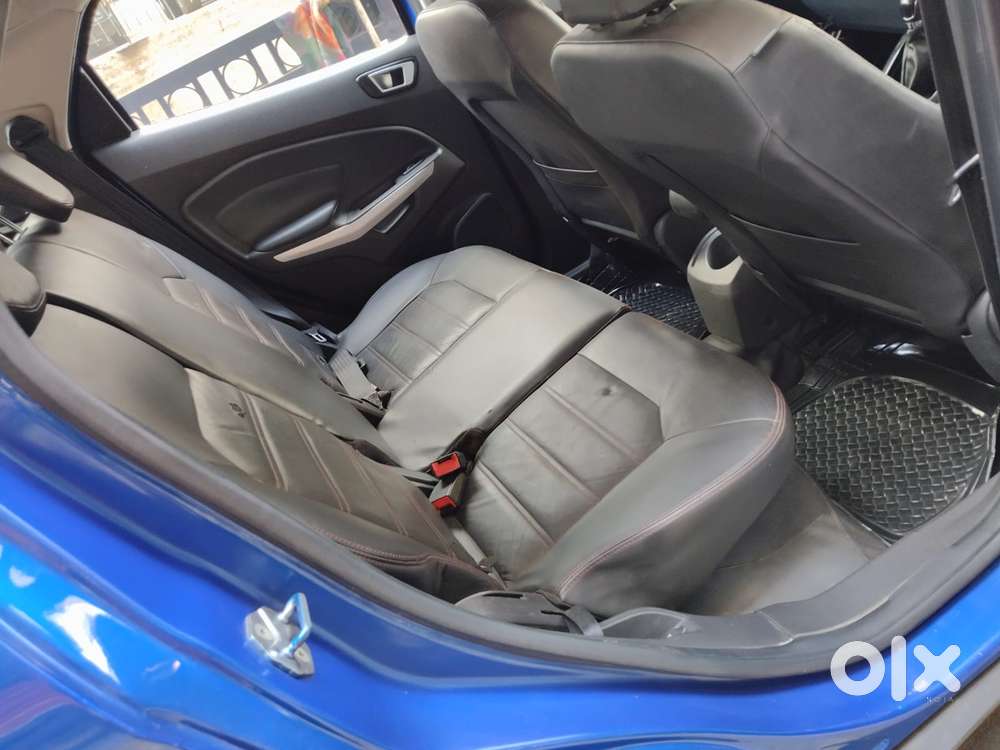 Ford Ecosport 1.5 Tdci Titanium, 2015, Diesel