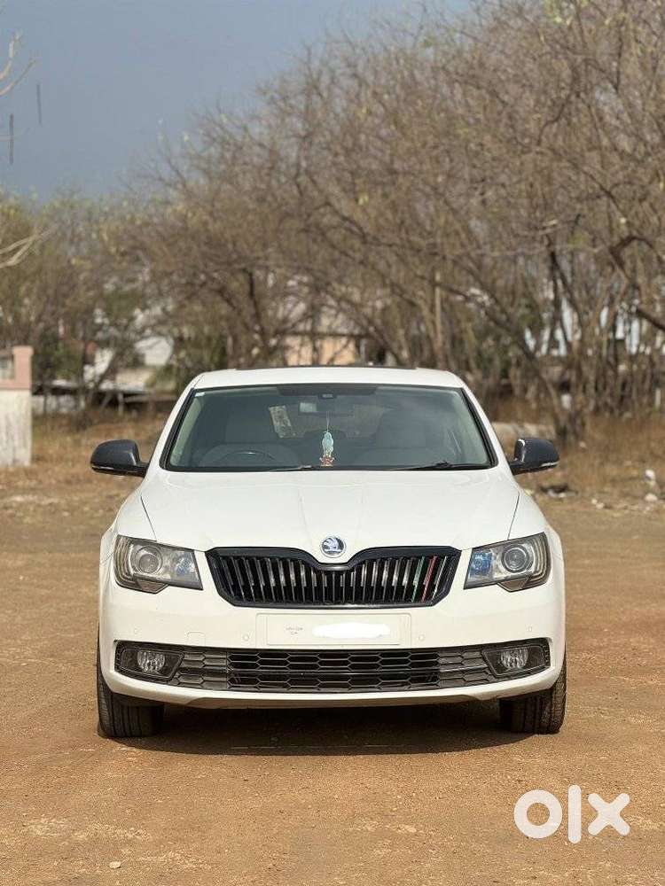 Skoda Superb, 2014, Diesel