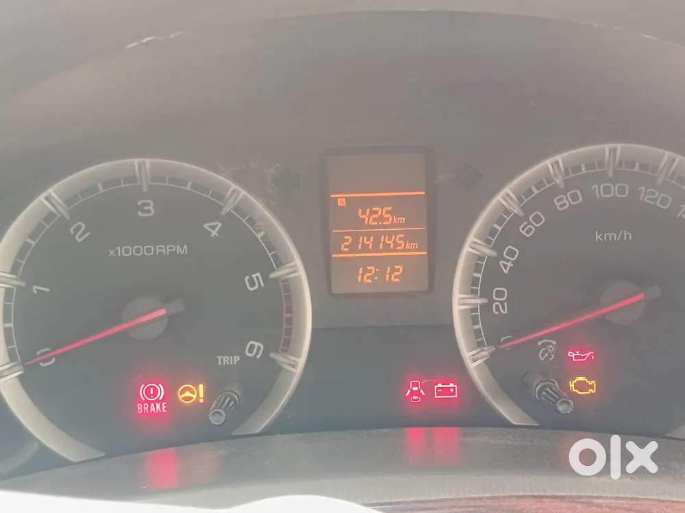 Maruti Suzuki Ertiga 2012