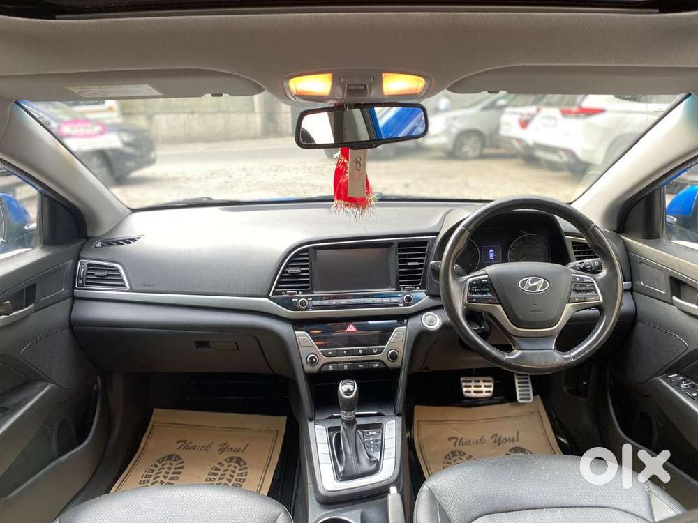 Hyundai New Elantra [2016-2019] 1.6 Crdi Sx (o) Mt, 2017, Diesel