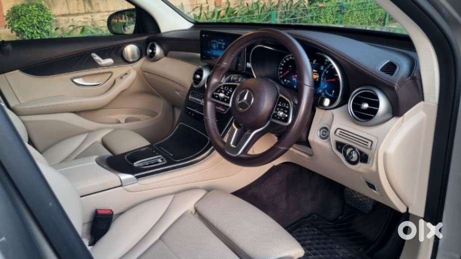 Mercedes-benz Glc 300 4 Matic, 2022, Petrol