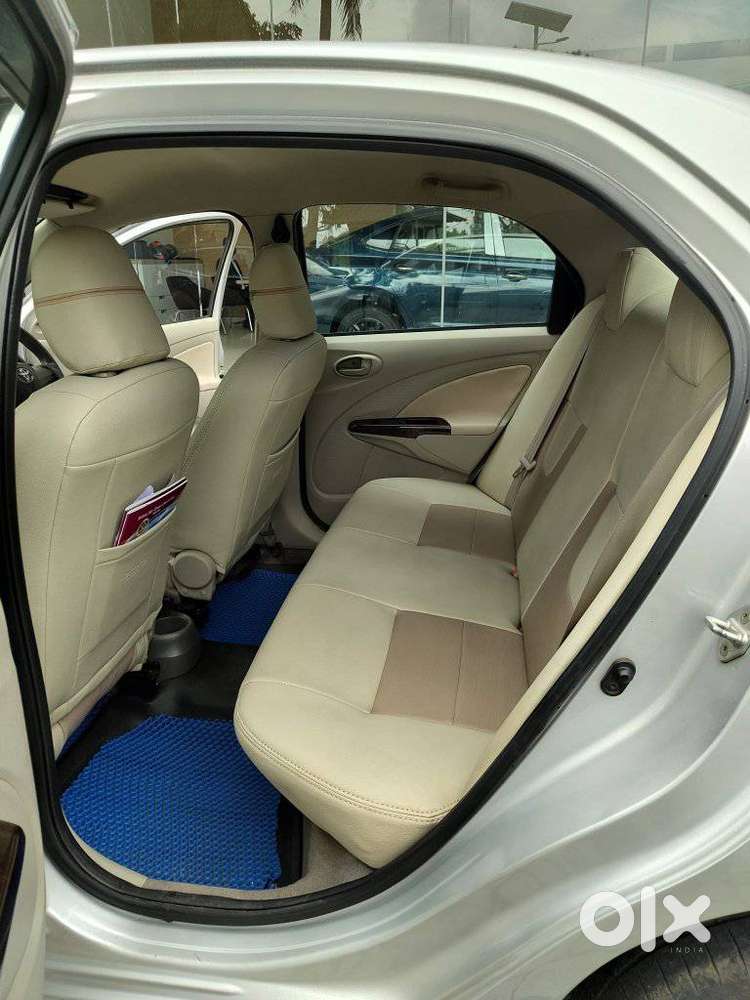 Toyota Etios Vxd, 2015, Diesel