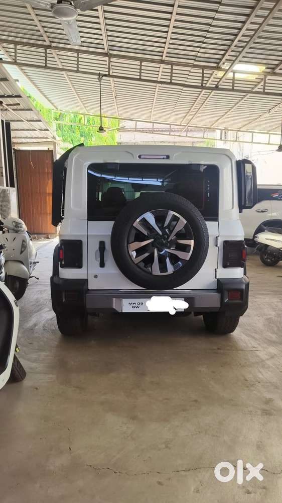Mahindra Thar Roxx Ax7l Rwd Diesel At, 2025, Diesel