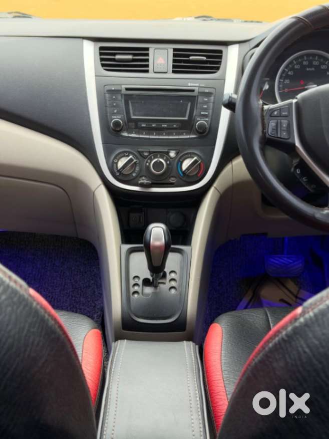 Maruti Suzuki Celerio Zxi, 2015, Petrol
