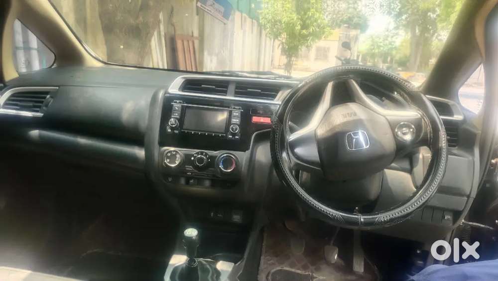 Honda Jazz 2015 Diesel 104000 Km Driven