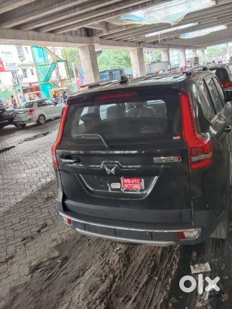 Mahindra Scorpio N 2025 Diesel 1st Owner