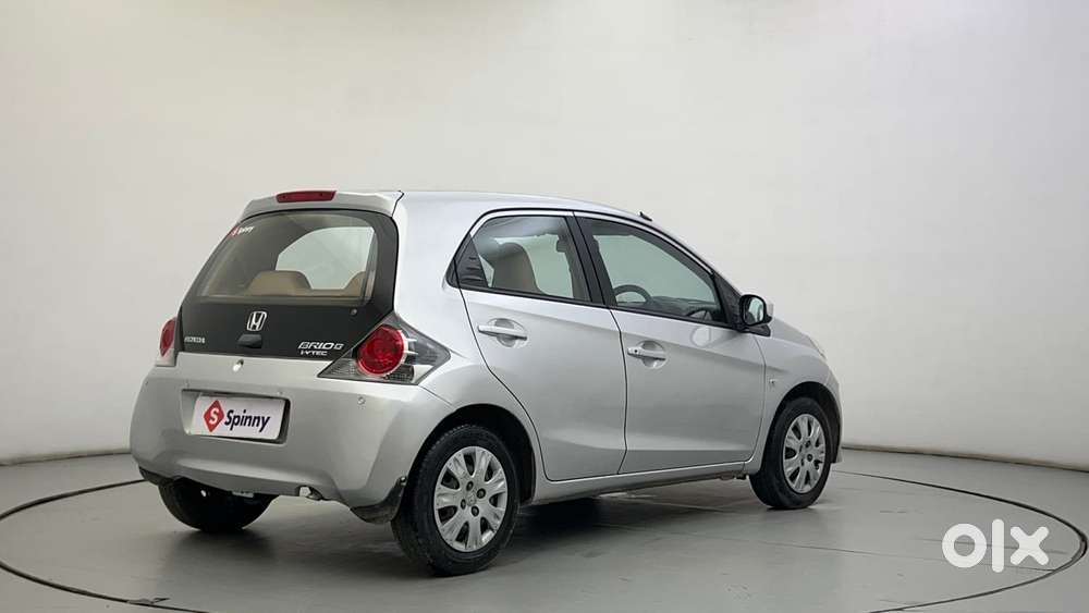Honda Brio 1.2 S Mt, 2013, Petrol