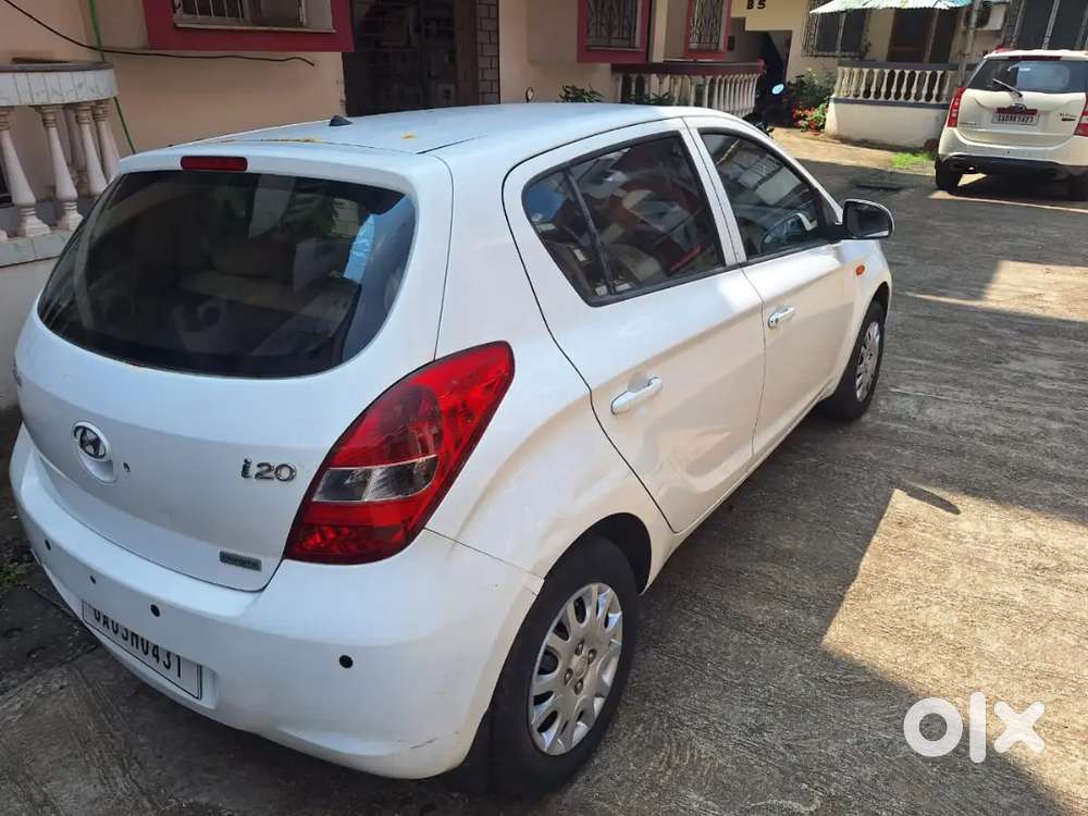 Hyundai I20 Magna 2009 Petrol