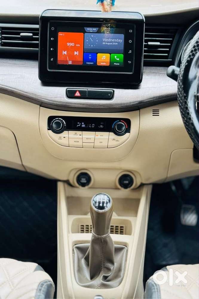Maruti Suzuki Ertiga, 2024, Cng & Hybrids
