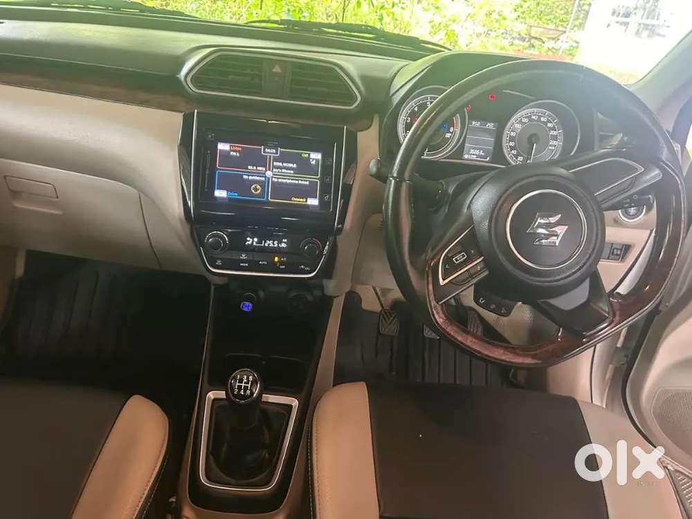 Maruti Suzuki Dzire 2017 Petrol Well Maintained
