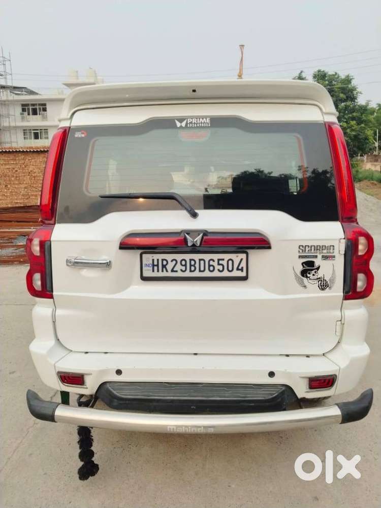 Mahindra Scorpio Classic 2.2 S 11 Mt 7 Str, 2024, Diesel