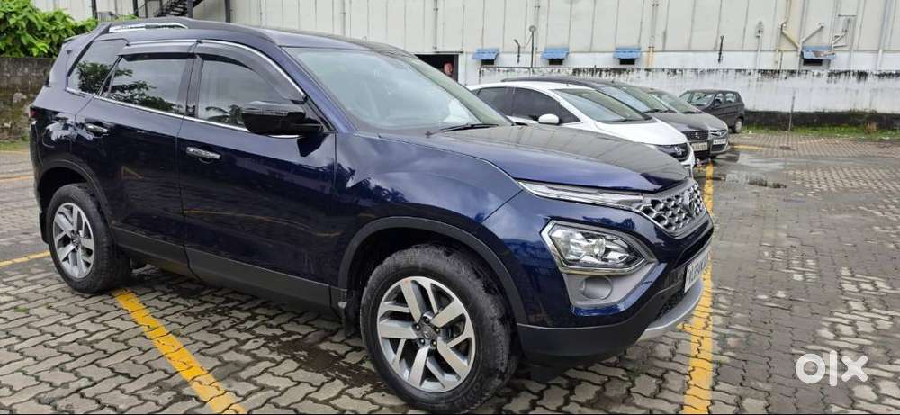 Tata Safari Diesel 2022
