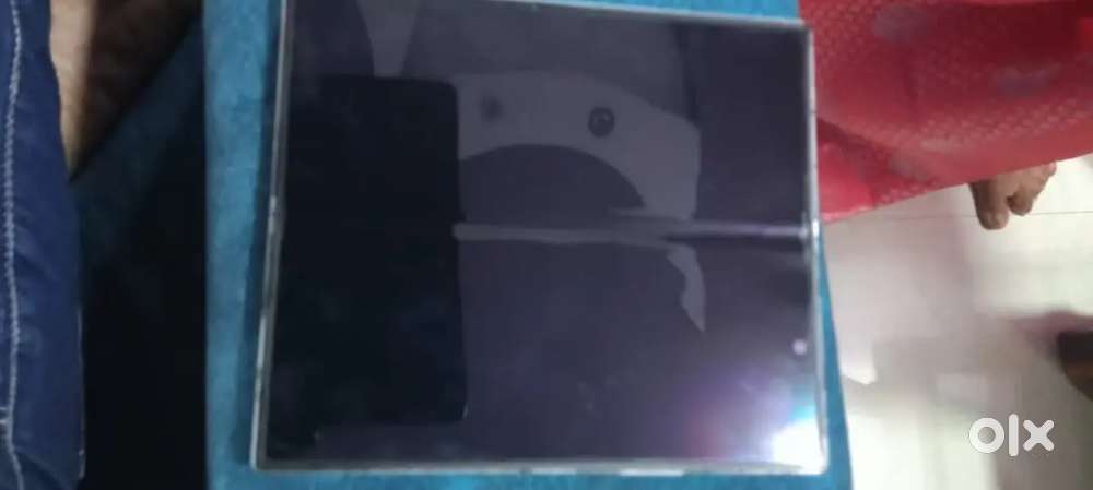 Fold 6,  1 year old with good condition
