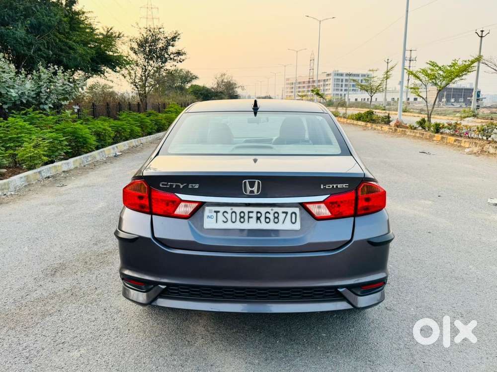 Honda City I-dtec V, 2017, Diesel