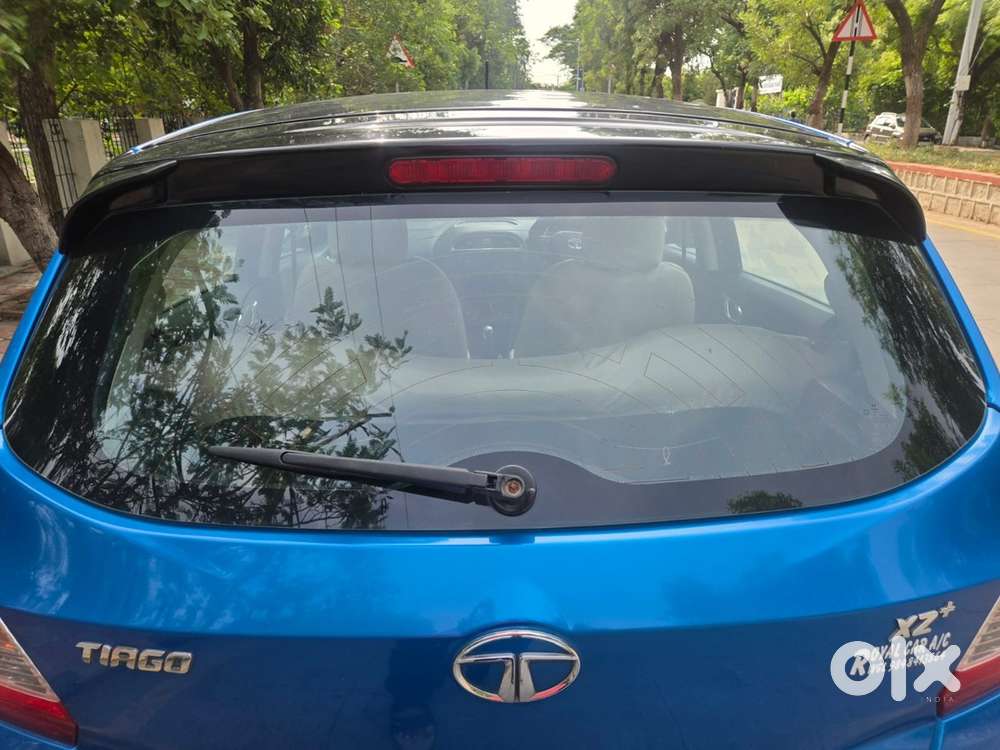 Tata Tiago Petrol 2020