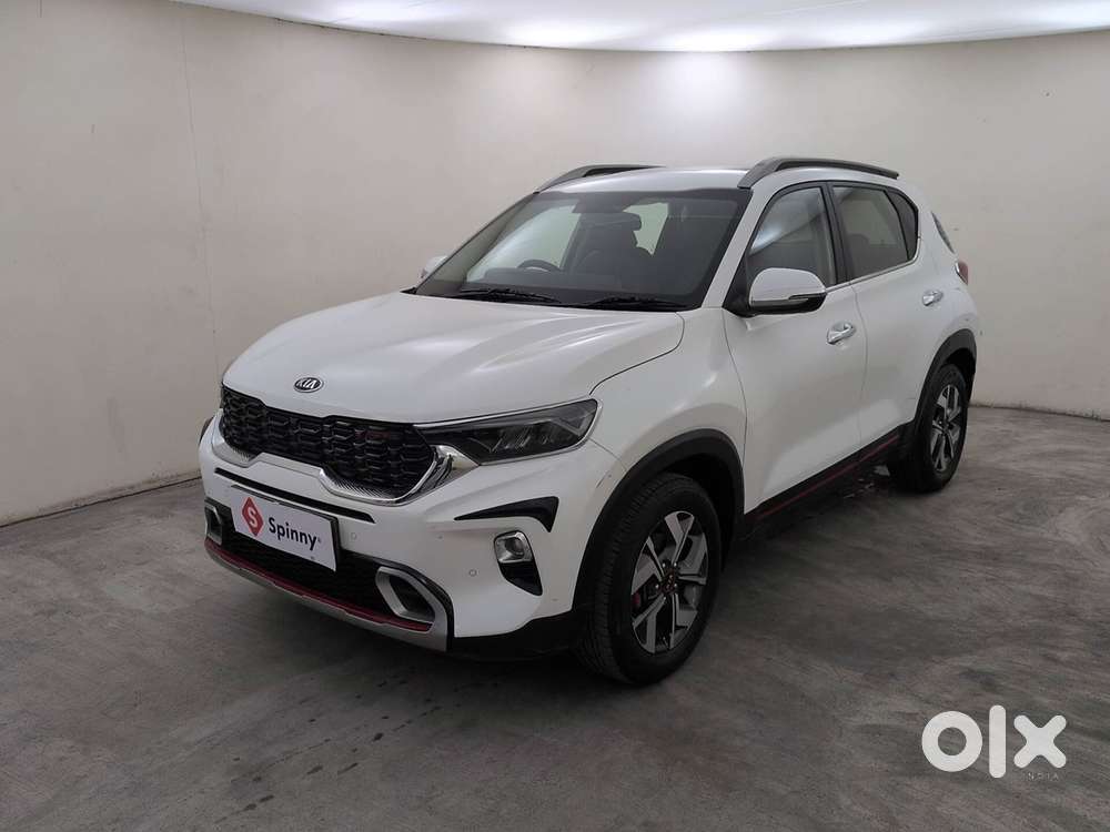 Kia Sonet 1.0 Gtx Plus Dct, 2020, Petrol